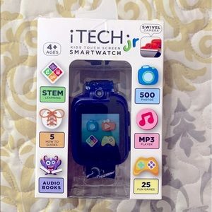 SOLD iTech Jr Smart Watch